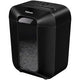 Fellowes papiervernietiger lx45 p-4 zwart