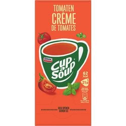 Soep cup-a-soup tomaten créme 21 stuks