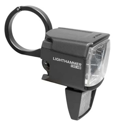 Trelock koplamp Lighthammer LS 930-HB E-b 12v DC 130 lux