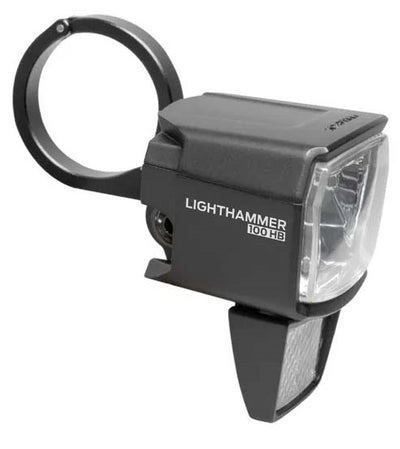 Trelock koplamp Lighthammer LS 890-HB E-b 12v DC 100 lux