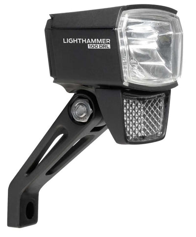 Trelock koplamp Lighthammer LS 890-T ZL 410 E-b 12v DC 100