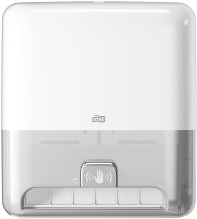 Tork 551100 matic handdoekrol dispenser elevation line wit (551100)