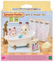 Sylvanian families 5739 bad douche set- poppenhuisinrichting