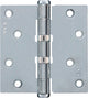 Axa kogellagerscharnier met rechte hoeken - 89 x 89 mm