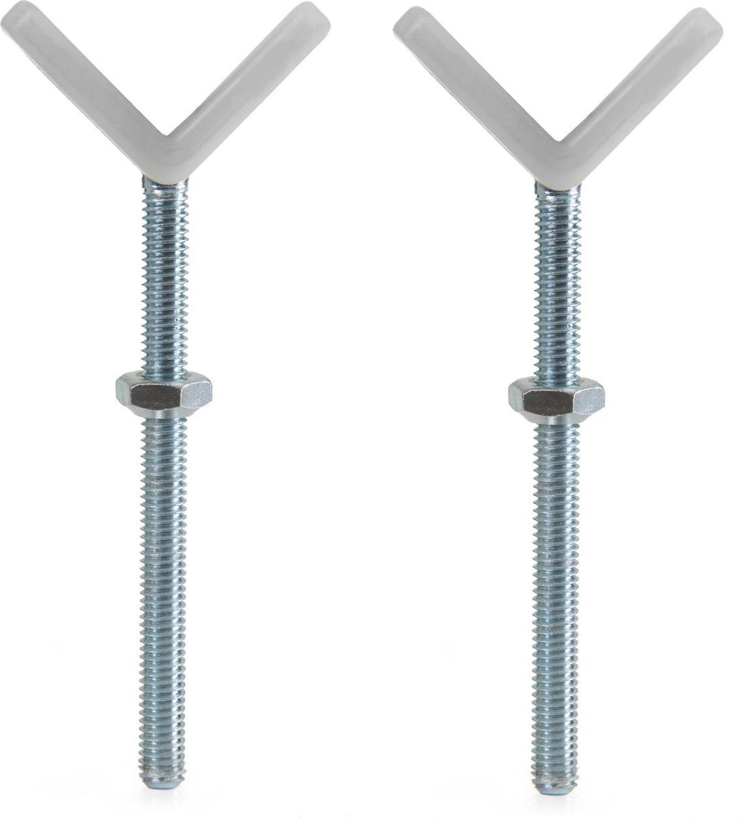 Hauck y-spindel (balustradevork) voor veiligheidshek, adapter voor traphek