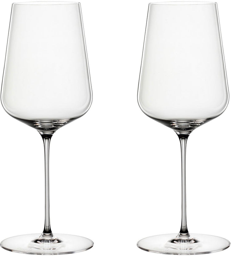 Spiegelau - wijnglas universeel 'definition' - 550 ml - set 2 stuks