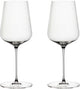Spiegelau - wijnglas universeel 'definition' - 550 ml - set 2 stuks