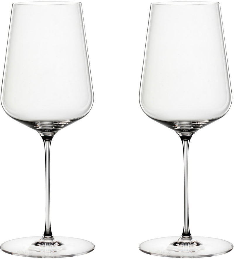 Spiegelau - wijnglas universeel 'definition' - 550 ml - set 2 stuks