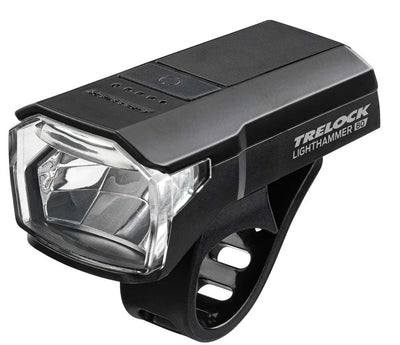 Trelock koplamp lighthammer ls 480 front light lighthammer ls 480 usb