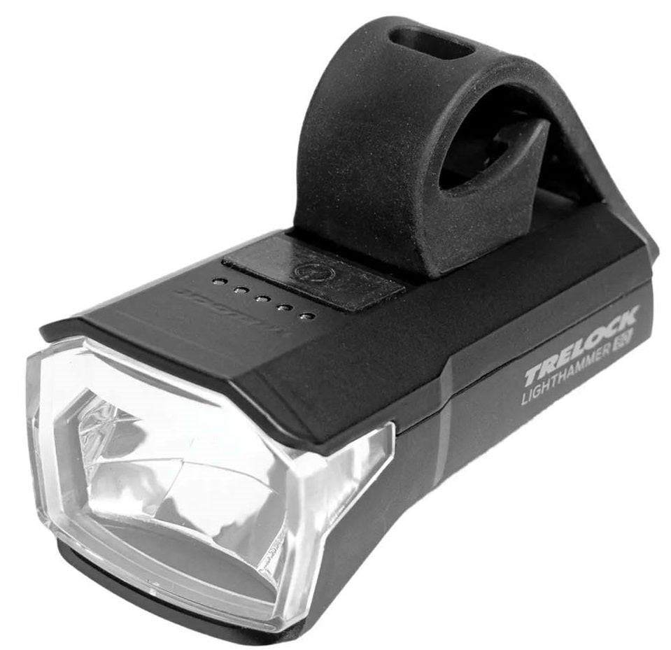 Trelock led koplamp lighthammer ls 480 front light lighthammer ls 480 usb