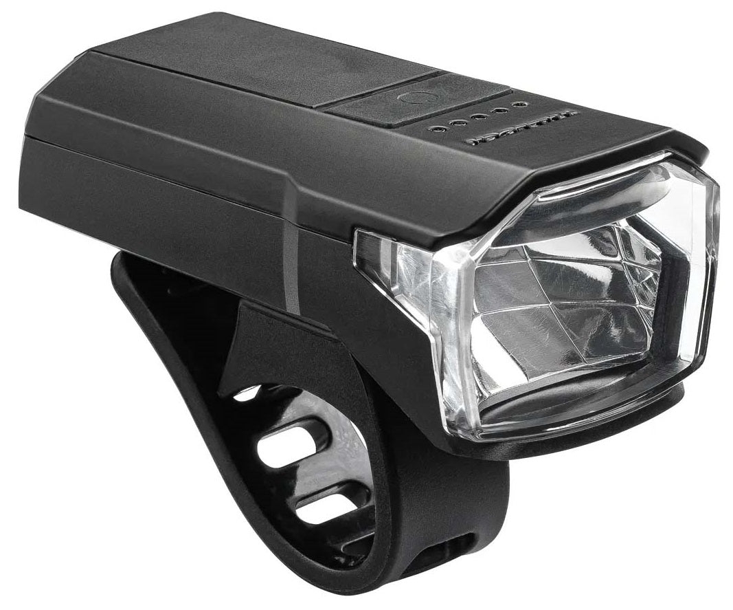 Trelock led koplamp lighthammer ls 480 front light lighthammer ls 480 usb