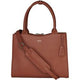 Laptoptas socha diamond 14” cognac
