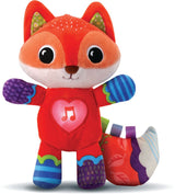 Vtech malo, mijn kleine vos interactieve knuffel franstalig - afbeelding 1