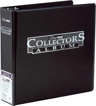 Ultrapro speelgoed | boardgames - binder black generic c12
