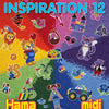 Hama midi strijkkralen inspiration boekje, nr. 12