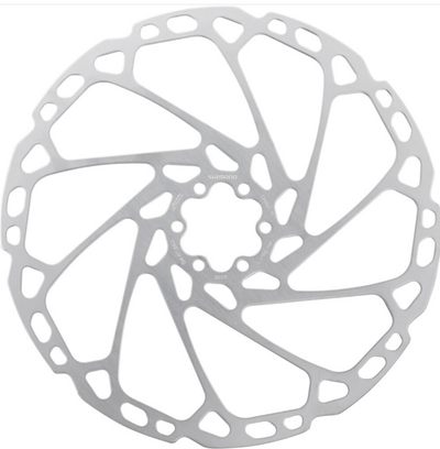 Shimano remschijf sm-rt66 shim.brake rotors 203mm 6l rt66l