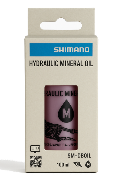Shimano mineral oil for hydraulic disc brake 100ml