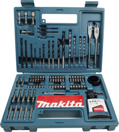 Makita b-53811 boor- bitset - 100-delig