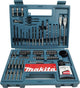 Makita accessoires b-53811 bit- en boren set 100-delig - b-53811