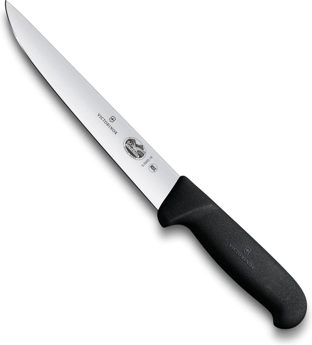 Victorinox keukenmes fibrox 18cm