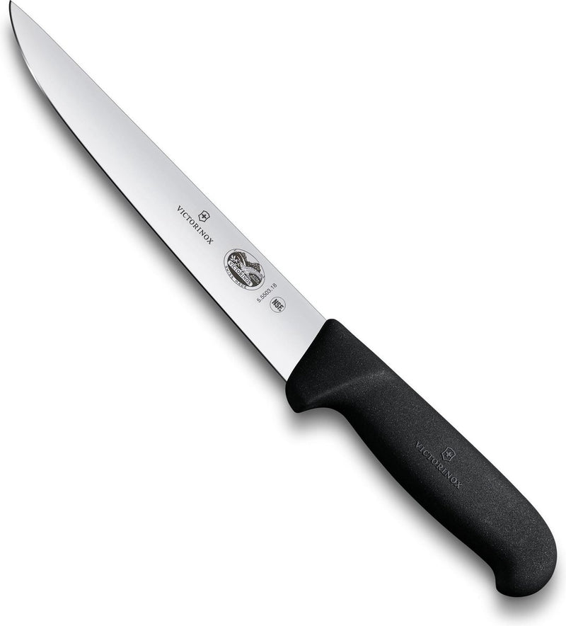 Victorinox keukenmes fibrox 18cm