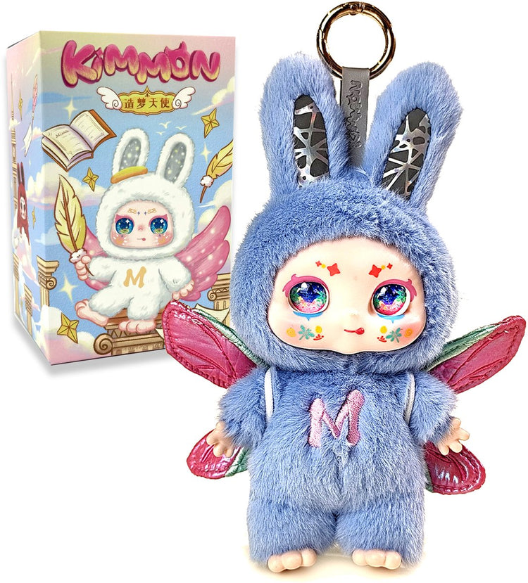 Kimmon - mimon dream maker pluche sleutelhanger