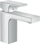 Hansgrohe vernis shape - wastafelmengkraan - ééngreeps bediening - zonder waste - 100mm maat - chroom