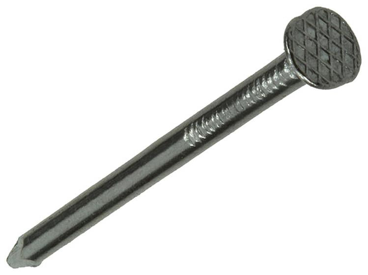 Mack 1017117 - nagel platte kop 100 gr 2,0 x 35 mm | 5 stuks