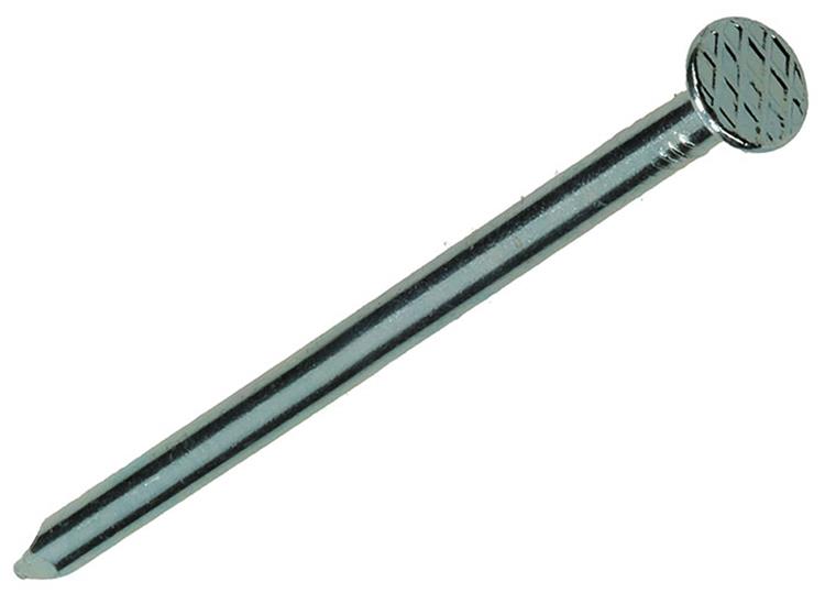 Mack 1017125 - nagel platte kop 180 gr 3,5 x 80 mm | 5 stuks