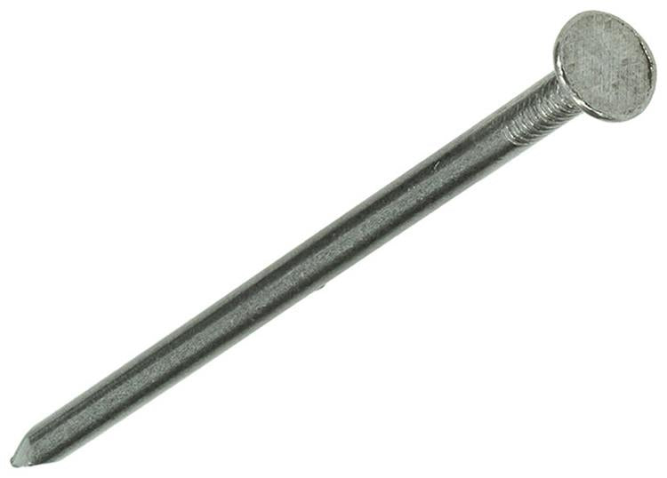 Mack 1017126 - nagel platte kop 180 gr 4,0 x 100 mm | 10 stuks