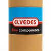 Elvedes kabelhoedjes ø5,0mm pvc - zwart