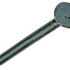 Mack 1017148 - nagel platte kop staal verzinkt 100 gr 1,2 x 20 mm | 5 stuks
