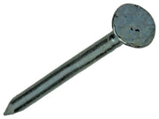 Mack 1017148 - nagel platte kop staal verzinkt 100 gr 1,2 x 20 mm | 5 stuks - afbeelding 1