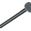 Mack 1017149 - nagel platte kop staal verzinkt 100 gr 1,5 x 25 mm | 5 stuks