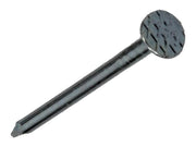 Mack 1017149 - nagel platte kop staal verzinkt 100 gr 1,5 x 25 mm | 5 stuks - afbeelding 1