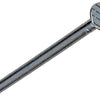 Mack 1017152 - nagel platte kop staal verzinkt 100 gr 2,4 x 50 mm | 5 stuks