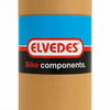 Roveba elvedes ferrules �4.3 mm nylon 6 zilver (100st)