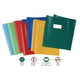 Schriftomslag herma a4 kleurenassortiment polypropyleen (pp)