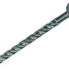 Mack 1017161 - getorste nagel pk verzinkt 135gr 3,5 x 80 mm | 5 stuks