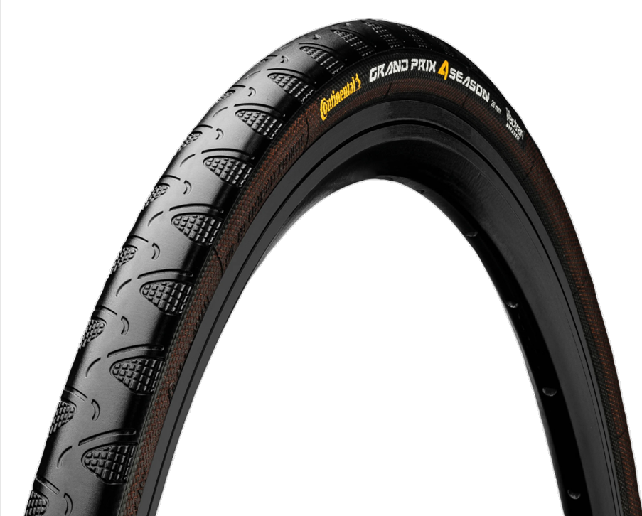 Continental Grand Prix Vouwband Racefietsband 28-622 Zwart