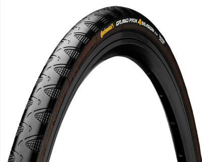 Continental Grand Prix Vouwband Racefietsband 28-622 Zwart