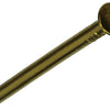 Mack 1017173 - nagel bolle kop messing 20 gr 1,8 x 30 mm | 10 stuks