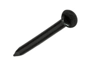 Mack 1017179 - staalnagel bvk staal geblauwd 40 gr 2,0 x 25 mm | 10 stuks - afbeelding 1