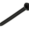 Mack 1017180 - staalnagel bvk staal geblauwd 45 gr 2,0 x 30 mm | 10 stuks
