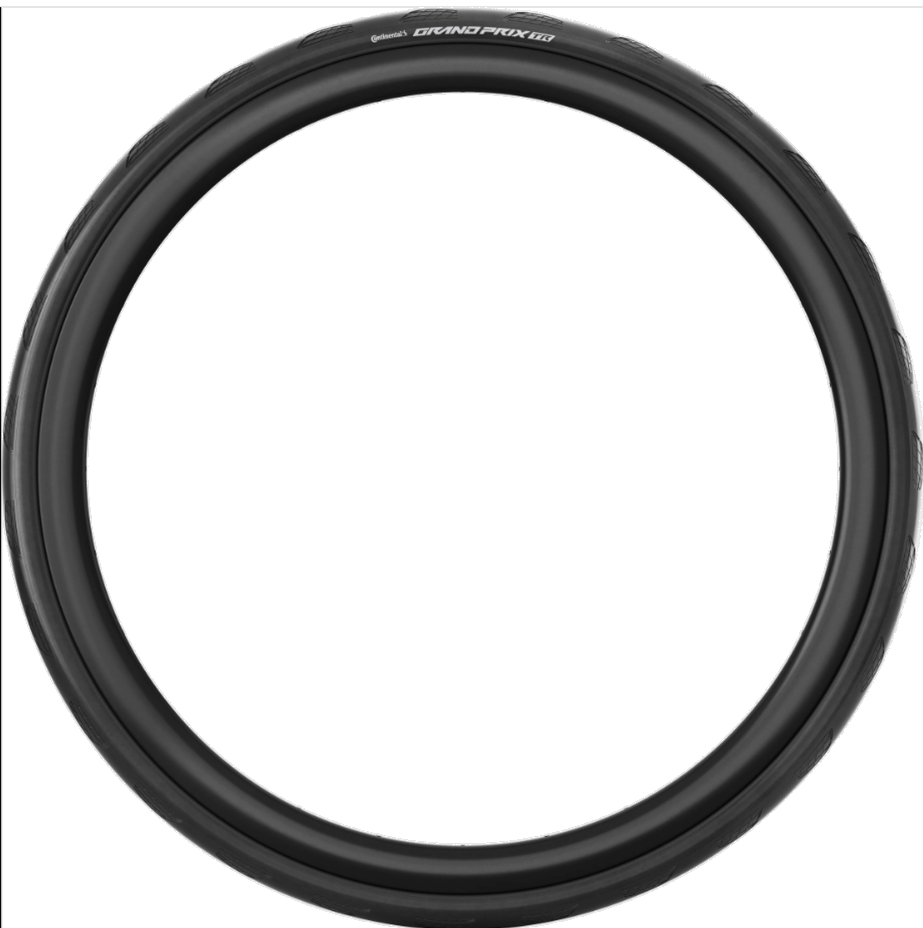 Continental vouwband grand prix tr 25-622 tr zwart