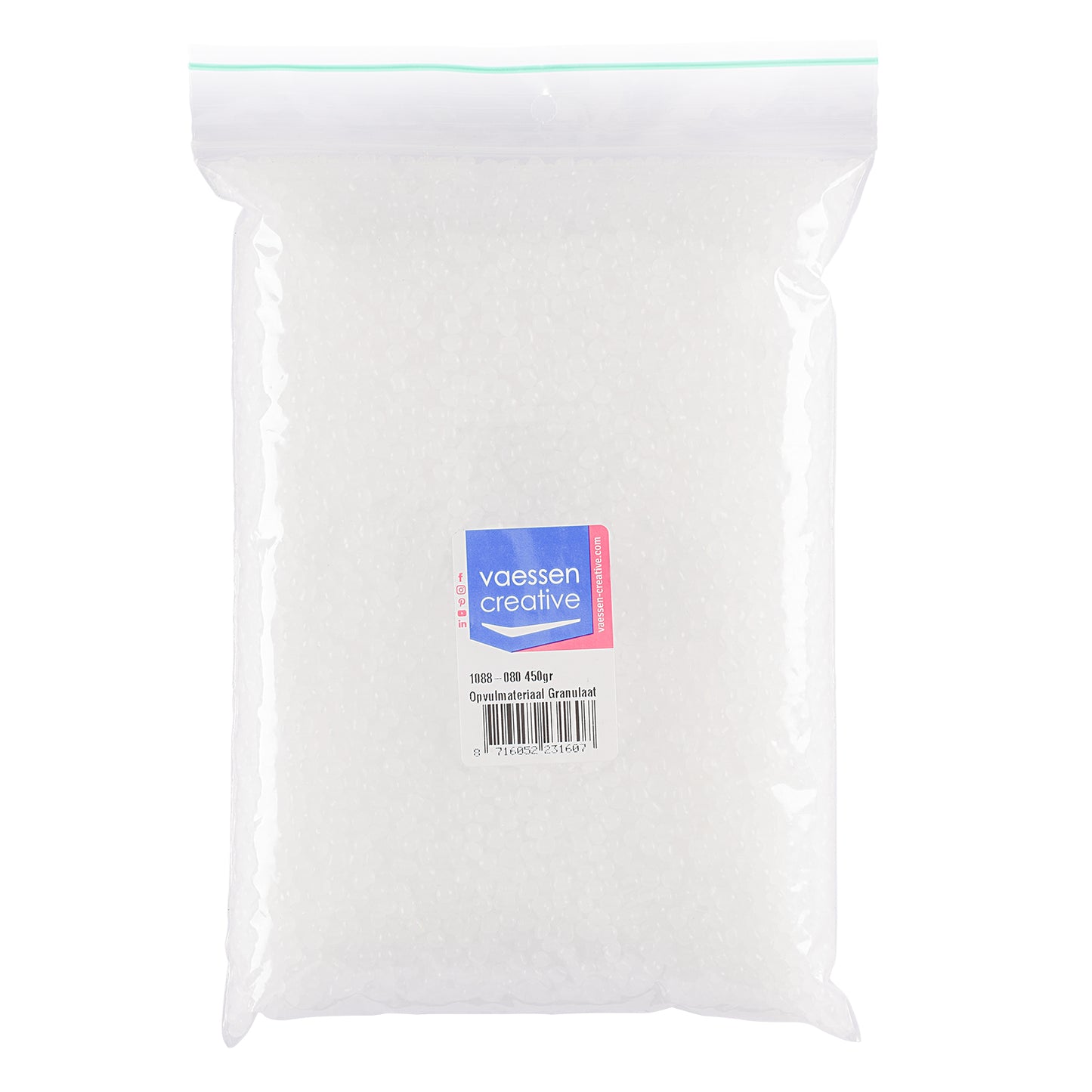 Vaessen creative • opvulmateriaal granulaat 450g