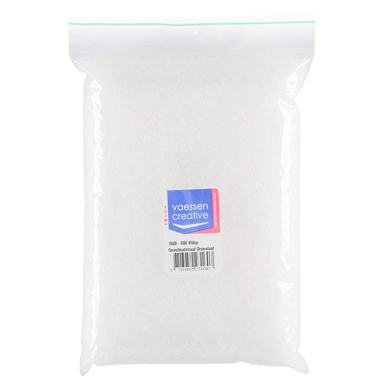 Vaessen creative • opvulmateriaal granulaat 450g