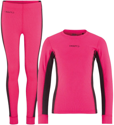 Craft core dry thermoset kinderen - roze | maat: 10-12 y 146