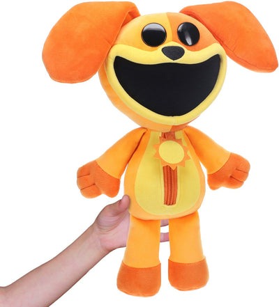 Poppy playtime critters - deluxe knuffel - dogday