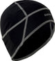 Gripgrab - thermo lente herfst helmmuts skull cap fietsen - zwart - unisex - maat s